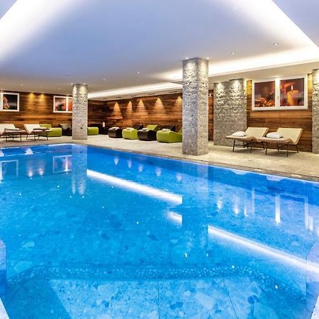 Sassdei My Active Suite Hotel Andalo Eksteriør bilde