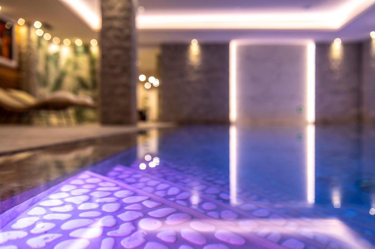 Sassdei My Active Suite Hotel Andalo Eksteriør bilde