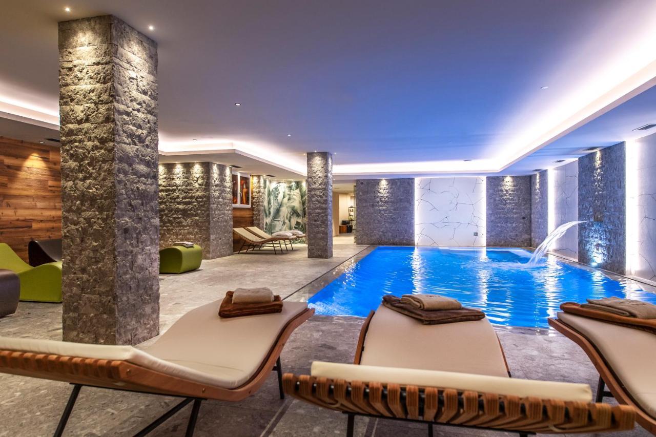 Sassdei My Active Suite Hotel Andalo Eksteriør bilde
