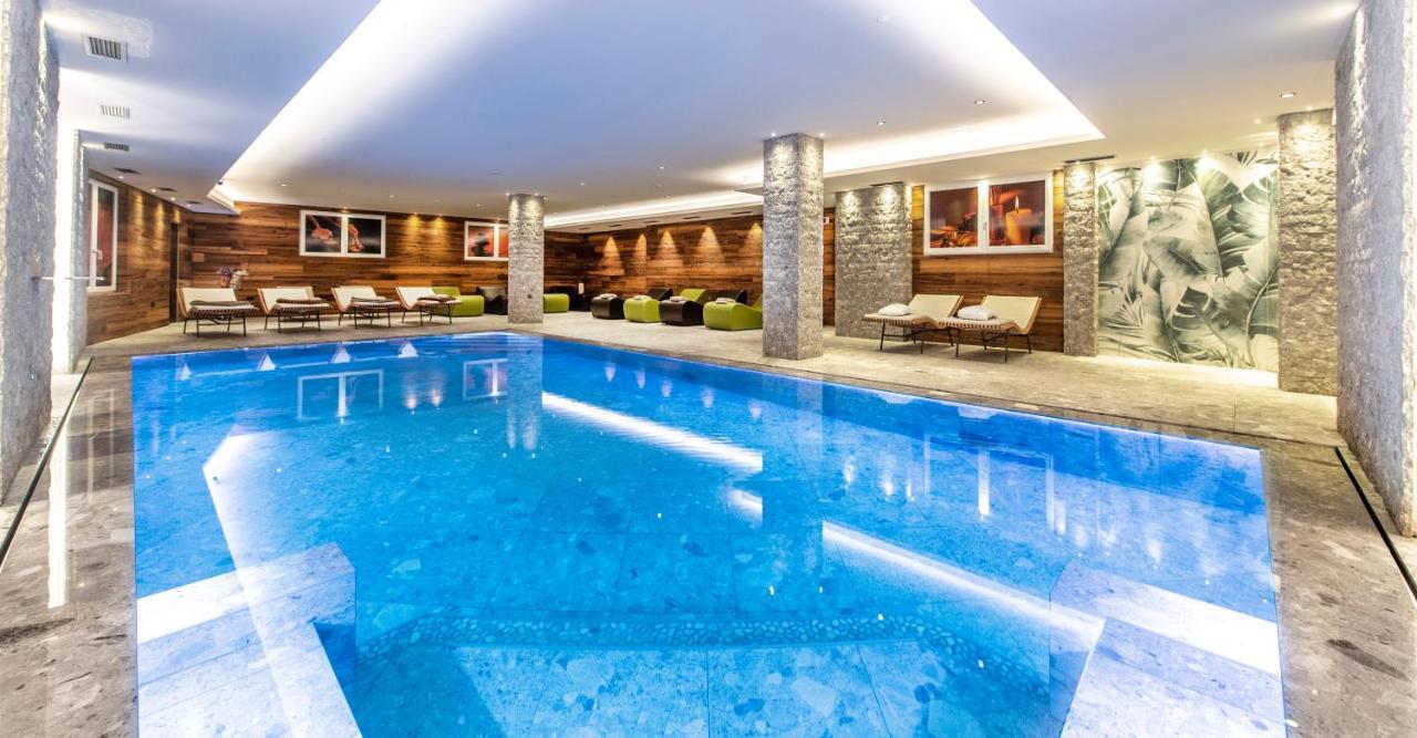 Sassdei My Active Suite Hotel Andalo Eksteriør bilde