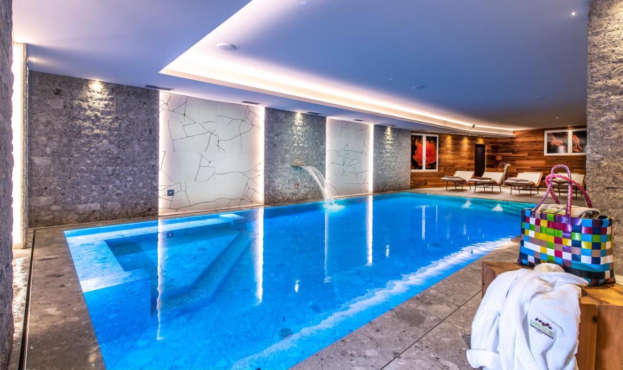 Sassdei My Active Suite Hotel Andalo Eksteriør bilde