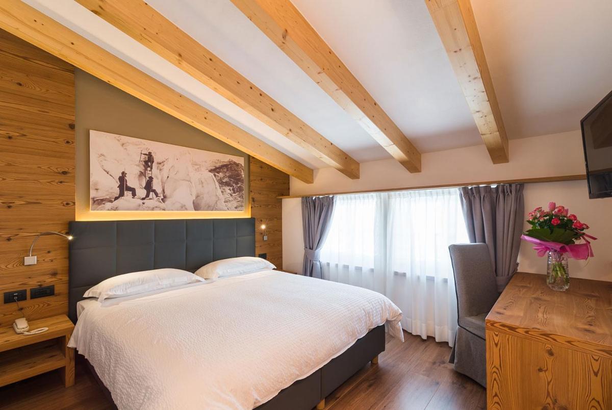 Sassdei My Active Suite Hotel Andalo Eksteriør bilde