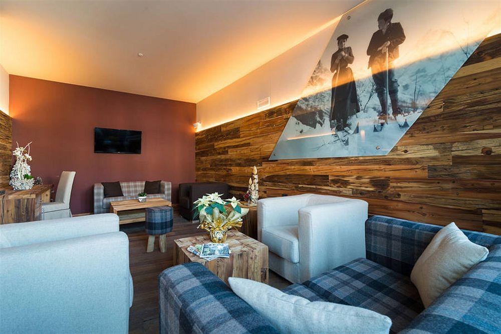 Sassdei My Active Suite Hotel Andalo Eksteriør bilde