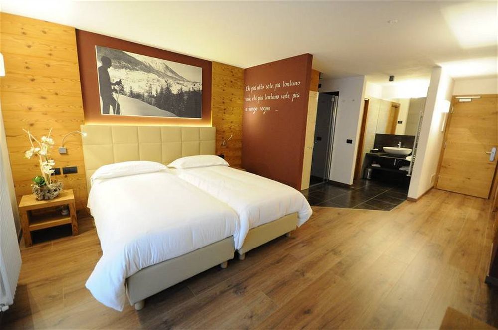 Sassdei My Active Suite Hotel Andalo Eksteriør bilde