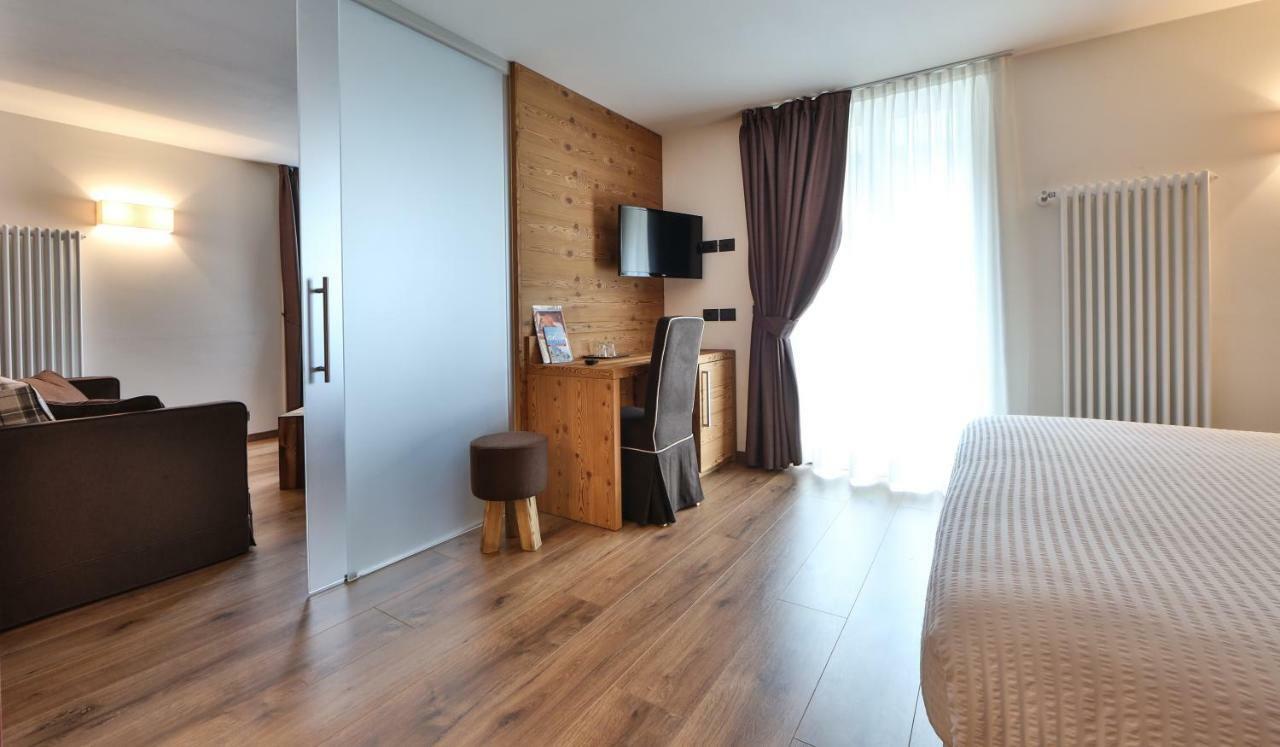 Sassdei My Active Suite Hotel Andalo Eksteriør bilde