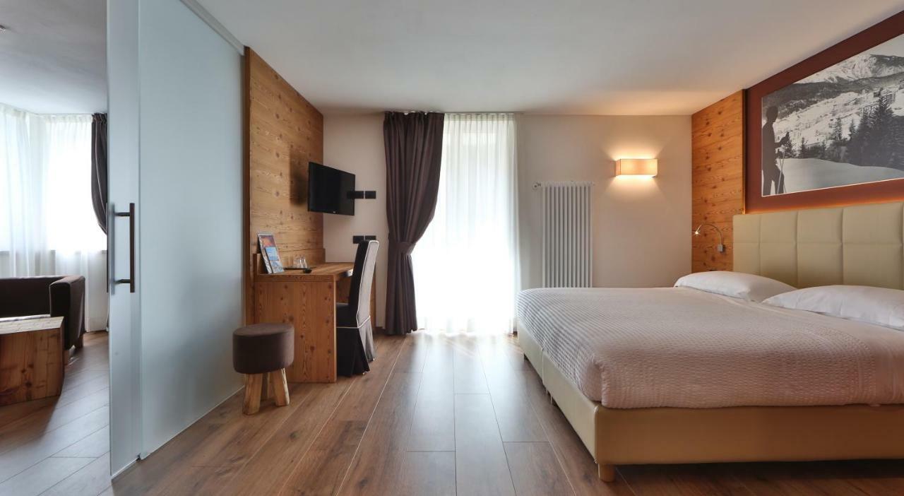 Sassdei My Active Suite Hotel Andalo Eksteriør bilde