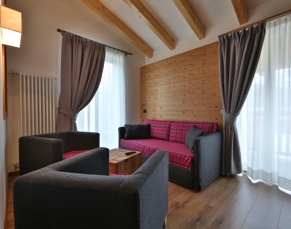 Sassdei My Active Suite Hotel Andalo Eksteriør bilde