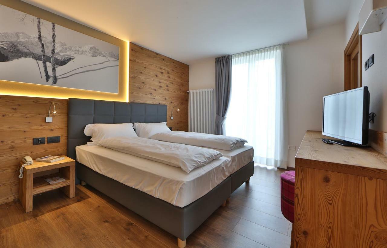 Sassdei My Active Suite Hotel Andalo Eksteriør bilde