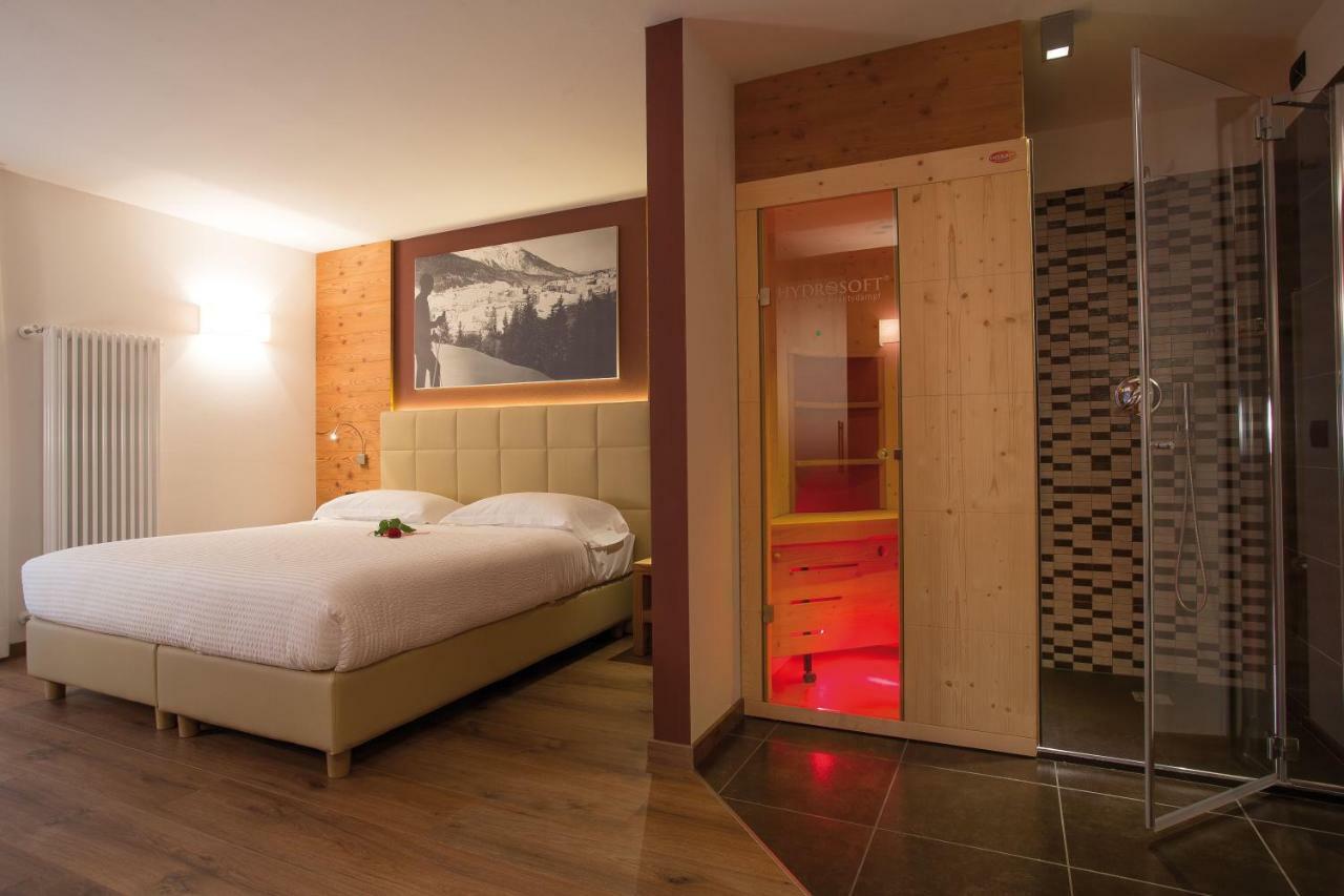 Sassdei My Active Suite Hotel Andalo Eksteriør bilde