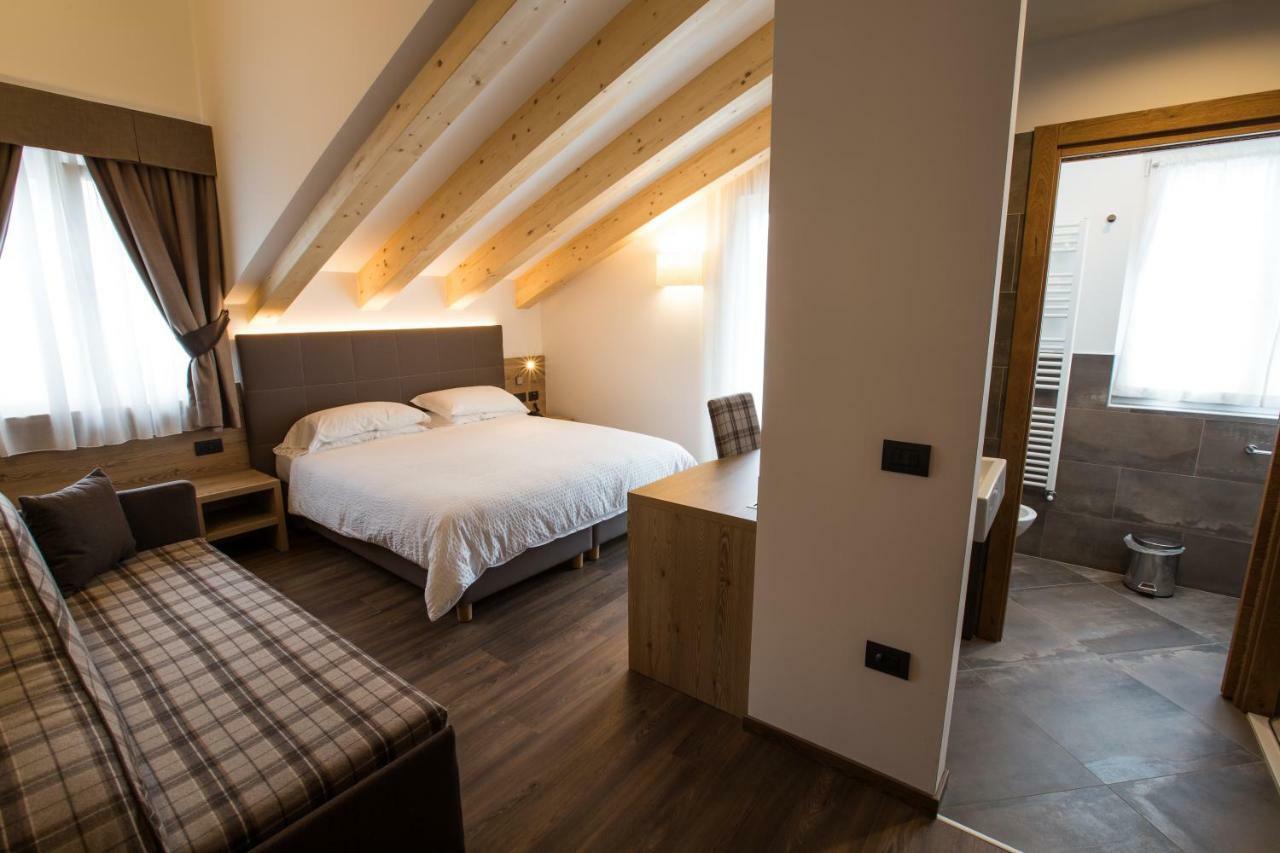 Sassdei My Active Suite Hotel Andalo Eksteriør bilde