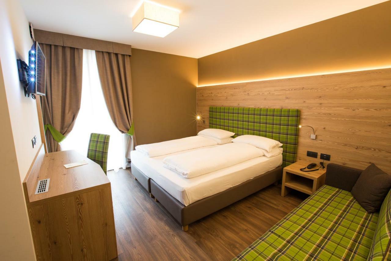Sassdei My Active Suite Hotel Andalo Eksteriør bilde