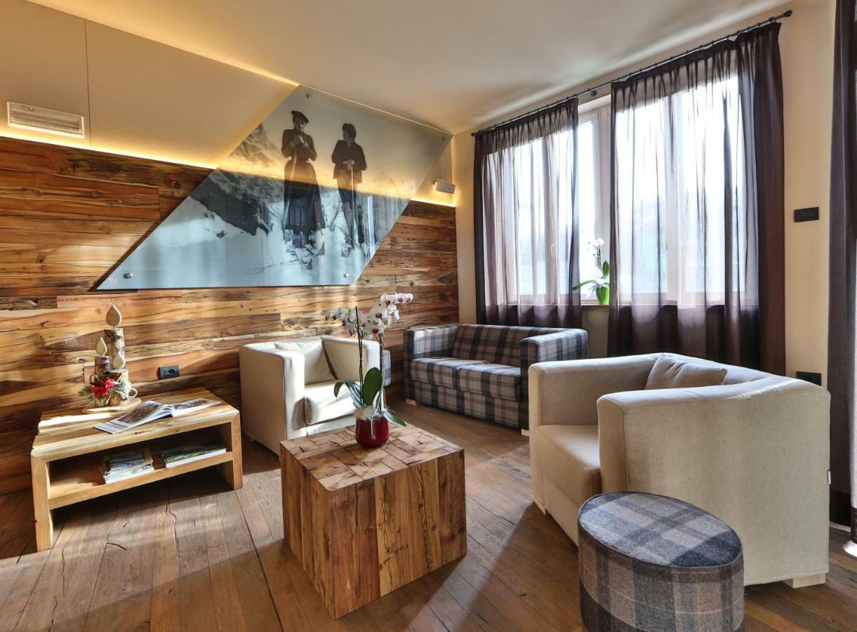 Sassdei My Active Suite Hotel Andalo Eksteriør bilde