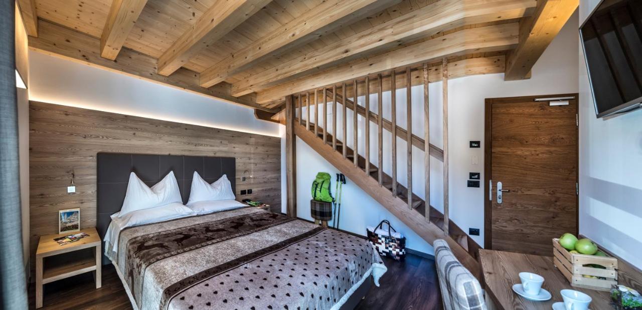 Sassdei My Active Suite Hotel Andalo Eksteriør bilde