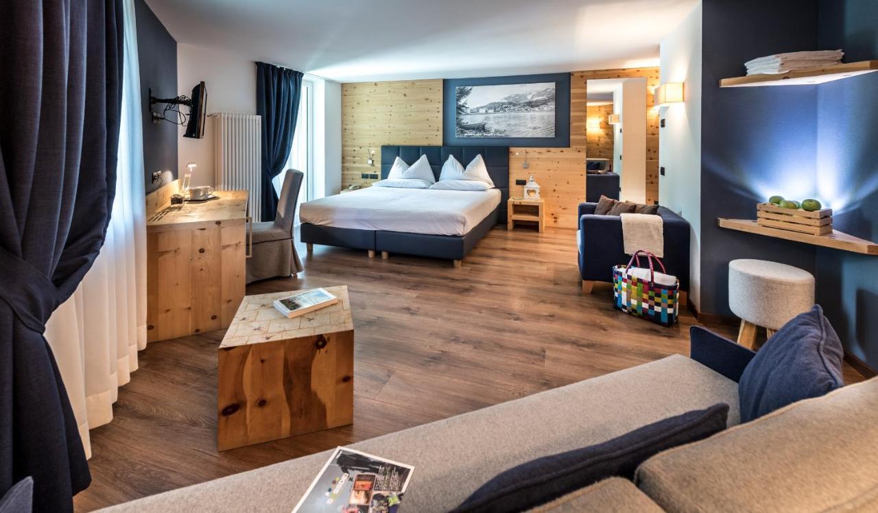 Sassdei My Active Suite Hotel Andalo Eksteriør bilde