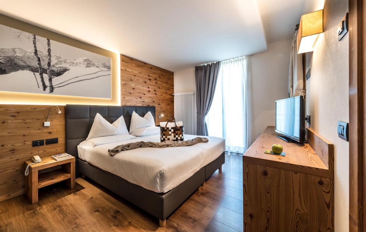 Sassdei My Active Suite Hotel Andalo Eksteriør bilde