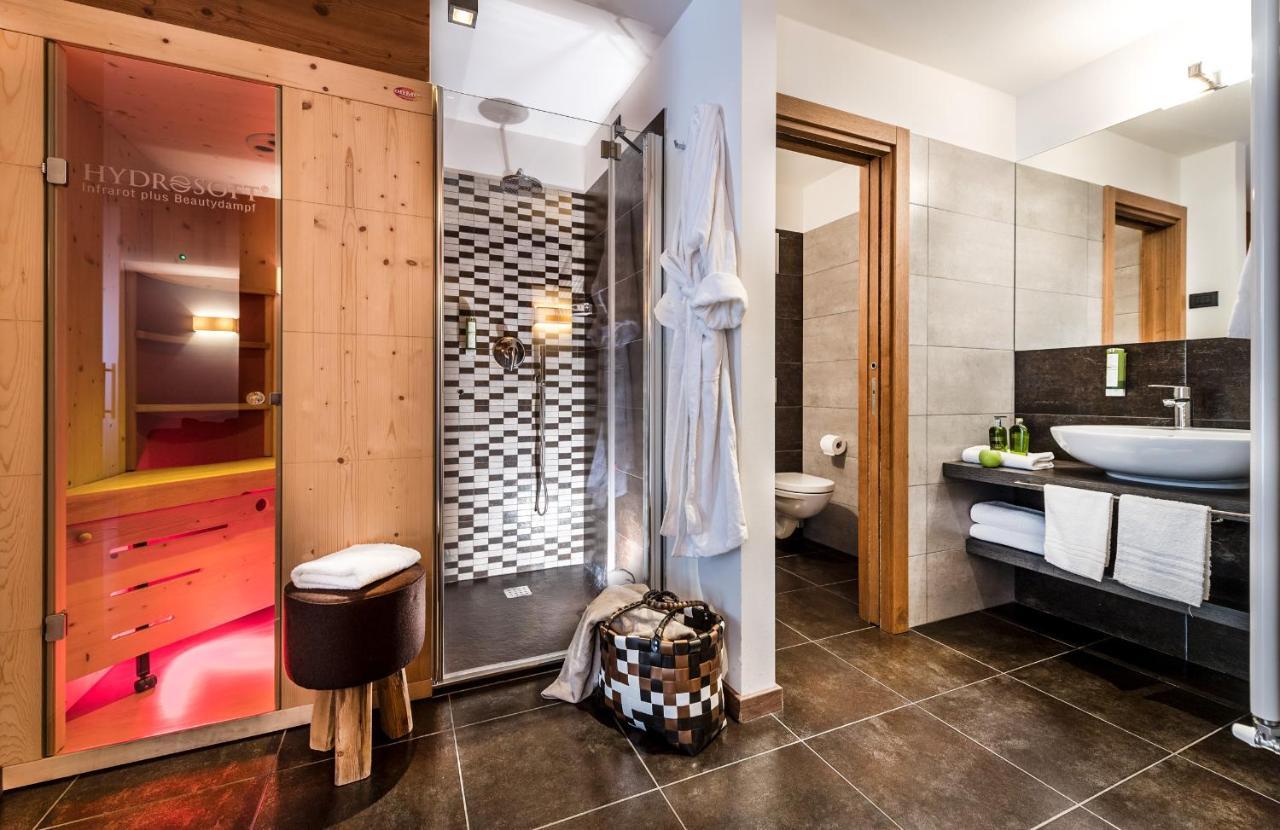 Sassdei My Active Suite Hotel Andalo Eksteriør bilde
