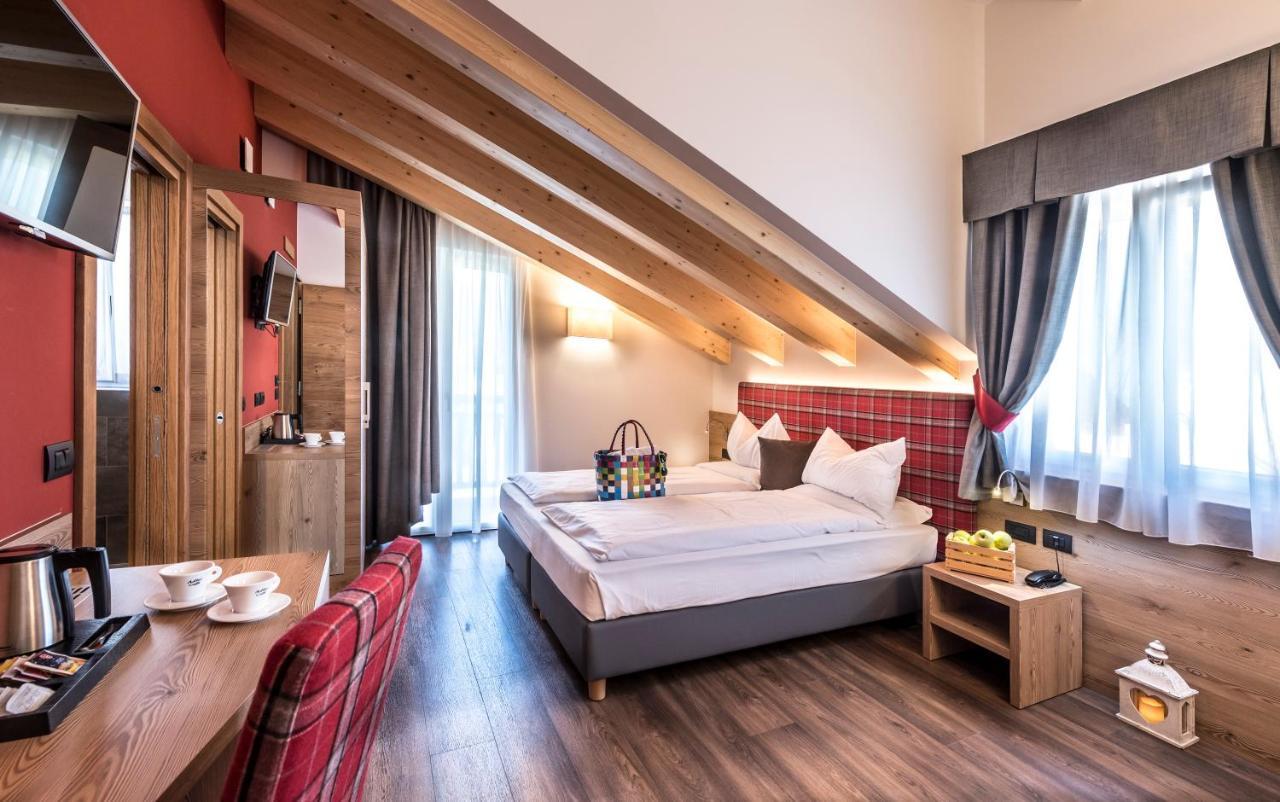 Sassdei My Active Suite Hotel Andalo Eksteriør bilde