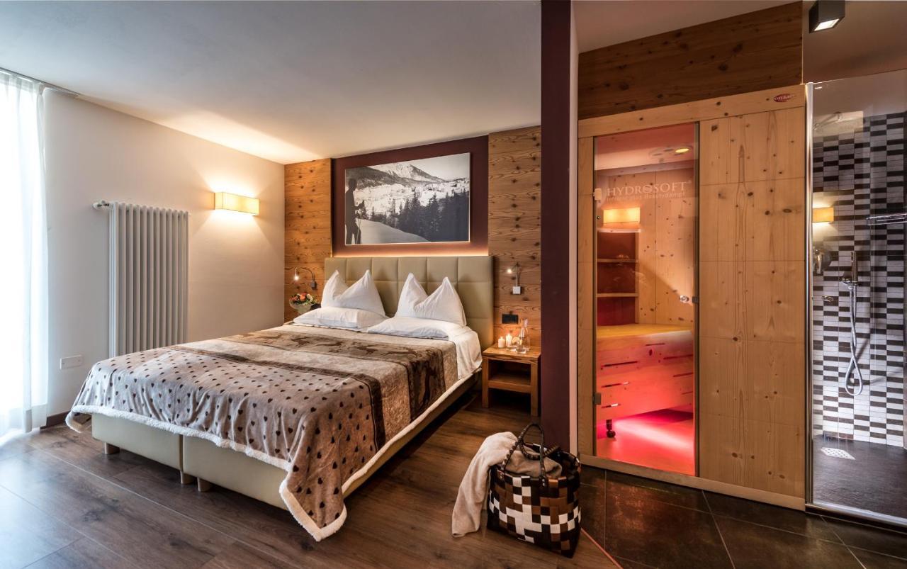 Sassdei My Active Suite Hotel Andalo Eksteriør bilde