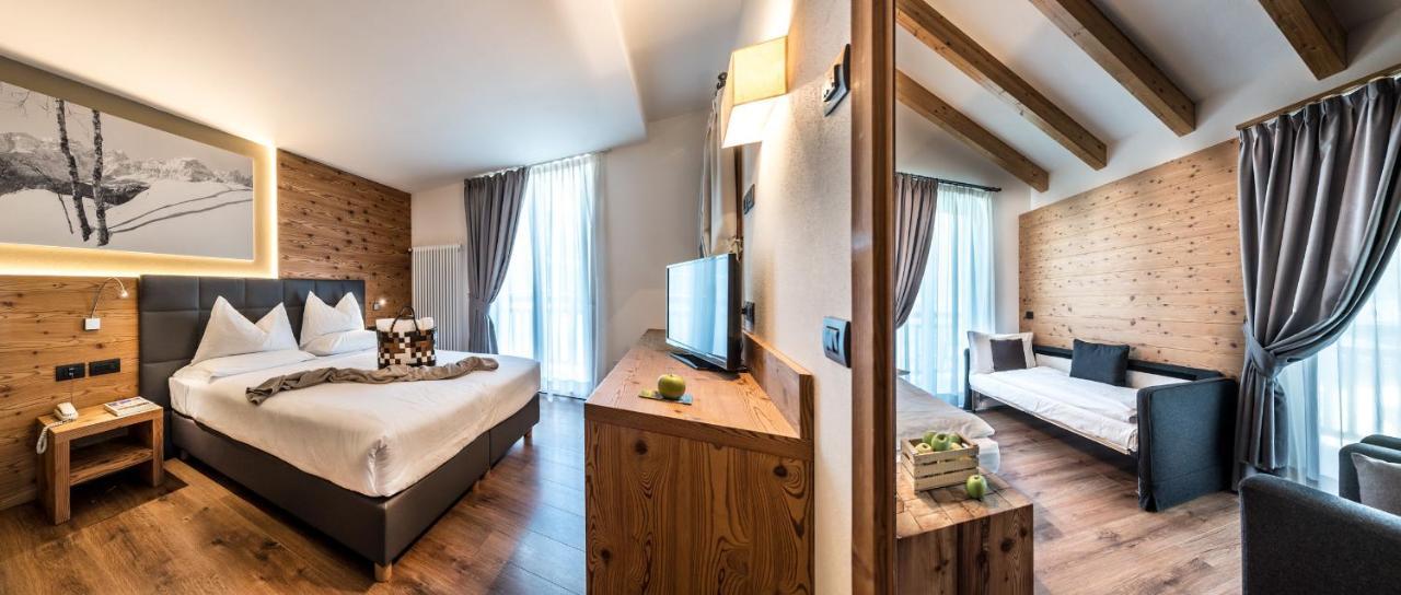 Sassdei My Active Suite Hotel Andalo Eksteriør bilde